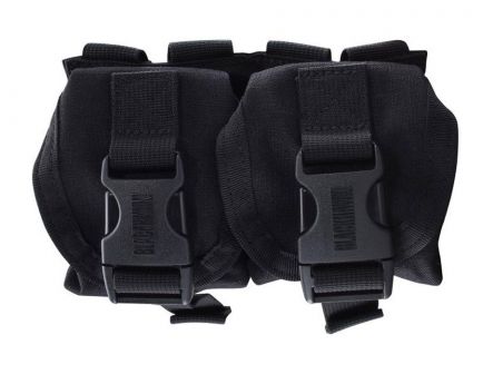 Blackhawk STRIKE Double Frag Grenade Pouch, Black