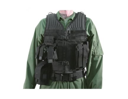 Blackhawk STRIKE Omega Tactical Vest | Black