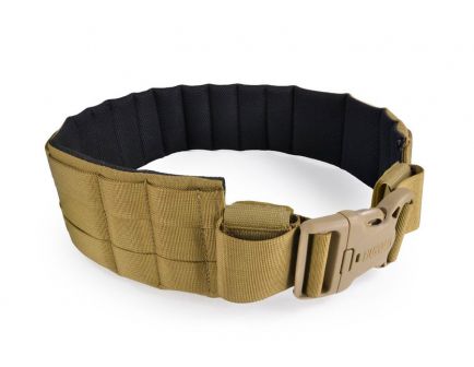 Blackhawk STRIKE Padded Patrol Belt Large 46"-52", Flat Dark Earth