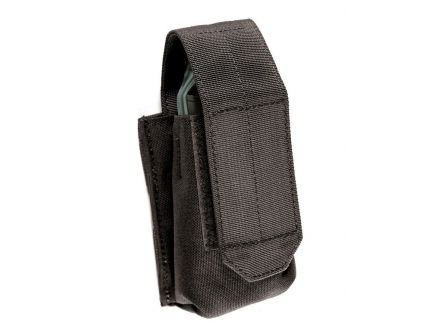 Blackhawk STRIKE Single Smoke Grenade Pouch, Black