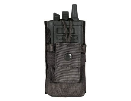 Blackhawk STRIKE Small Radio/GPS Pouch, Black