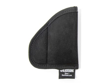 Blackhawk TecGrip Ambidextrous Subcompact Magazine Holster, Black