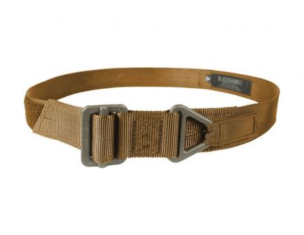 BLACKHAWK! CQB Rigger's Belt Coyote Tan, Small