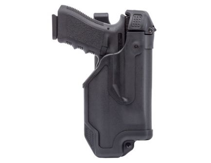 Blackhawk! Epoch Holster Level 3 Light Bearing Glock 17/22/31
