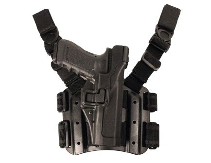 BLACKHAWK! Tactical SERPA - Level 2 Right For Glock 19,17,32 430500BK-R