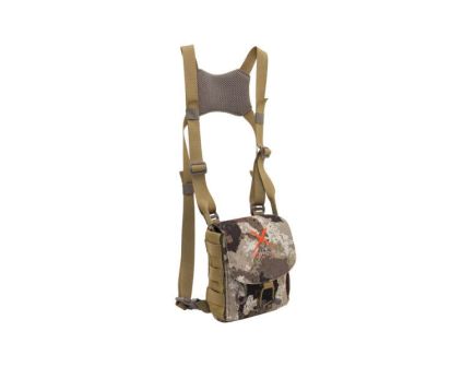 Alps Outdoorz Bino Harness X Standard 1680D Ballistic Nylon 2.25", Veil Cervidae Camouflage