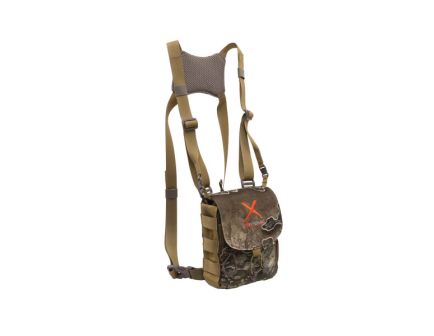 Alps Outdoorz Bino Harness X Standard 1680D Ballistic Nylon 2.25", Realtree Excape Camouflage