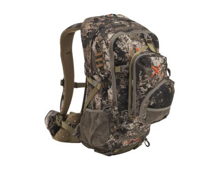 Alps Crossfire X 1680D Nylon Backpack, Veil Wideland Camouflage