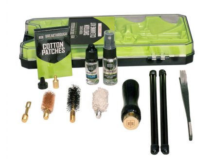 Breakthrough Clean Vision 20 Gauge Shotgun Cleaning Kit