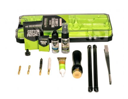 Breakthrough Clean Vision .243 Cal/6mm Rifle Cleaning Kit