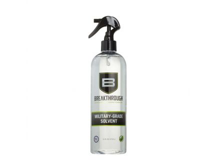 Break Through Breakthrough Military-Grade Solvent 16 fl. Oz. Spray Bottle - BTS-16OZ