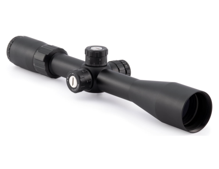 Shepherd Optics BRS Series 4-16X44 30mm BRS-MIL Reticle, Black - 4080BRS.416.MIL