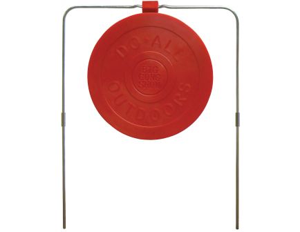 Do-All Big Gong Show 9" Diameter Hanging Target - BSG3