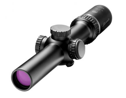 Burris MTAC 1-4x24mm Riflescope with Ballistic CQ Reticle, Matte Black - 200437
