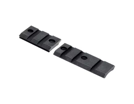 Burris Co Xtreme Tactical 2-Piece Scope Base Steel Fits Browning A-Bolt XTB