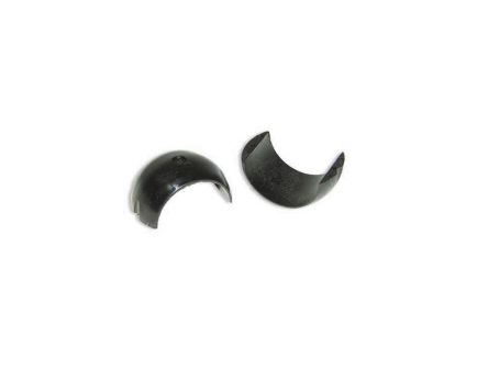 Burris Co Pos-Align Offset Ring Insert Kit Plastic Fits 25.40mm Signature