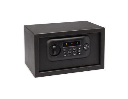 Bulldog Cases Standard Digital Pistol Vault, Black
