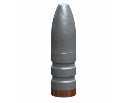 RCBS - 2-Cavity Cowboy Bullet Mold 40-180-CM 40 Caliber (401 Diameter) 180gr Flat Nose - 82306