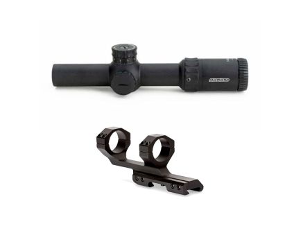Shepherd Scopes Rogue 1-8x24 Rifle Scope & Vortex Cantilever Mount