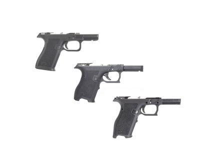 PSA Dagger Micro, Compact & Full Size - S Frame Bundle, Black