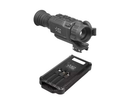 AGM Rattler V2 19-256 Thermal Rifle Scope & AGM Portable Power Bank