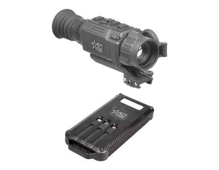 AGM Rattler V2 25-256 Thermal Rifle Scope & AGM Portable Power Bank