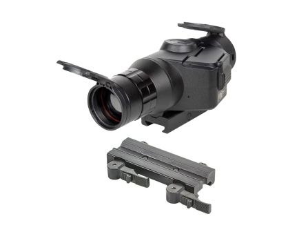 Sightmark Wraith Mini 2-16x35mm Thermal Riflescope & Sightmark Quick Detach Mount