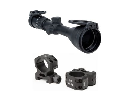 Sig Sauer Buckmaster 3-9x50mm Rifle Scope & Sig Sauer Buckmaster Scope Rings