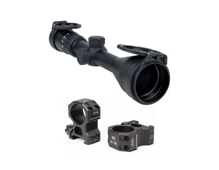 Sig Sauer Buckmaster 3-9x50mm Rifle Scope & Sig Sauer Buckmaster High Profile Scope Rings
