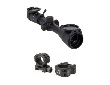 Sig Sauer Buckmaster 3-9x40mm Hellfire Rifle Scope & Sig Sauer Buckmaster Scope Rings