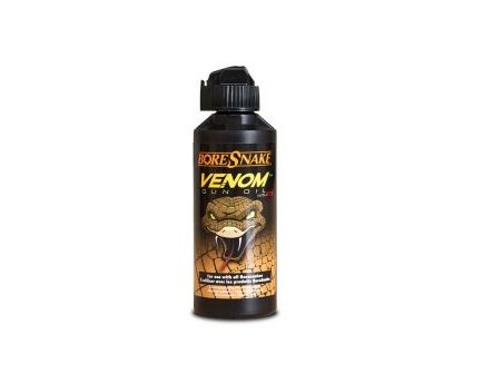 Hoppe's Boresnake Venom - 2oz. - Black - Gun Oil - BVGO2