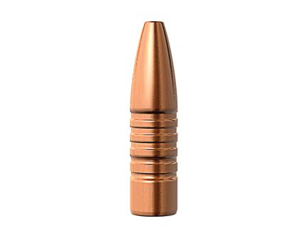 Barnes TSX .375 Cal FB Pistol Bullet, 300 gr 0.375" 50rds