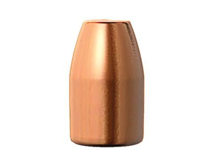 Barnes TAC-XP Pistol .45 ACP FB Pistol Bullet, 185 gr 0.451" 40rds