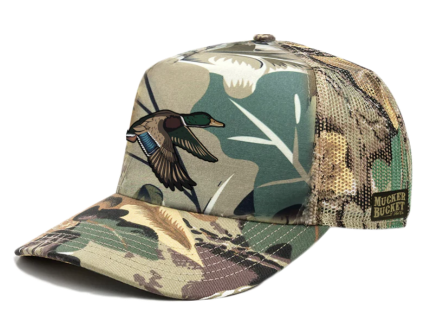 Mucker Bucket Big Woods Hat - OSFA - MB-BIGWOODS-HAT