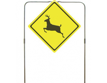 Do-All Impact Seal Deer Crossing Hanging Target - ISD01