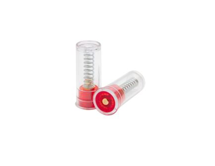 Carlson's Choke Tubes Plastic Snap Cap, 12 Gauge, 2/pack - 00099