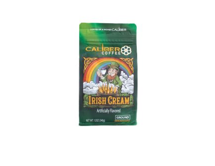 Irish Cream Flavored Coffee 12oz Bags Ground