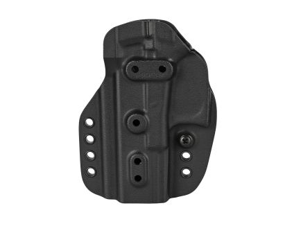 G-Code GPC/Prime Carry Sig Sauer P365 X-Macro IWB/OWB Holster Ambidextrous Kydex, Black