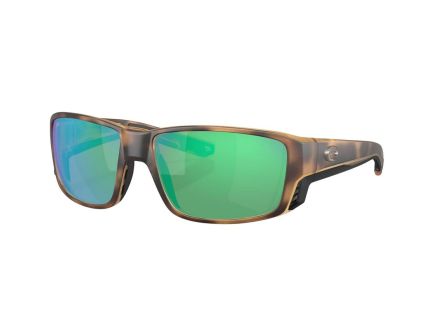 Costa Tuna Alley Pro Green Mirror 580G/Tort Frame - 6S9105-91515