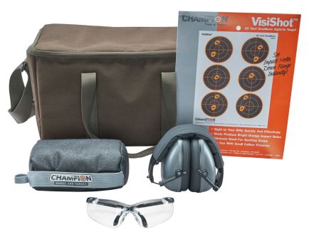 Champion Range Kit With Bag