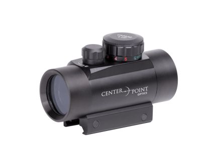 Crosman Centerpoint Red Dot Sight 1x40mm 5 MOA