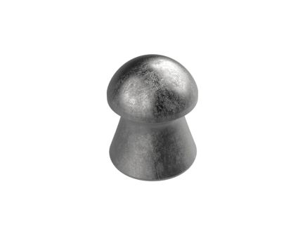 Benjamin Single Die .177 Caliber Domed/Round Airgun Pellet, 10.50 gr 500rds