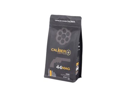Caliber Coffee .44 Mag Espresso Roast, 12oz bag, Ground