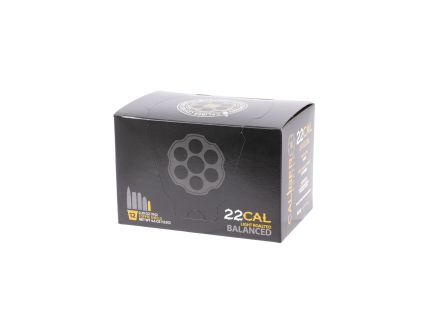 Caliber Coffee .22 Cal Light Roast, 12 Count Shells