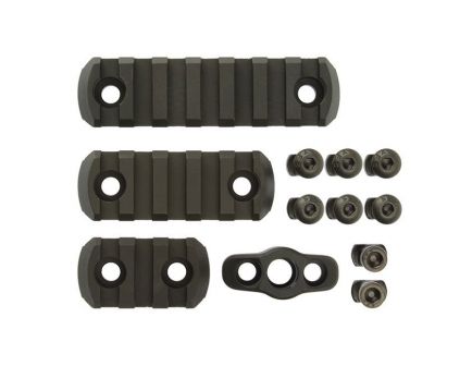 CMC Triggers M-LOK 4 Piece Accessory Rail Kit - 81724