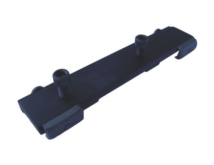 C-More Railway Base w/2 Clamps - RW-BASE
