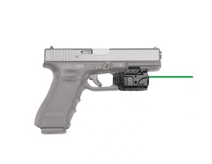 Crimson Trace CMR-204 Rail master Pro Universal Green Laser Sight & Tactical Light – CMR-204