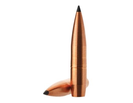 Cutting Edge Bullets Lazer .264 Cal/6.5mm HP Rifle Bullet, 125 gr 0.264" 50rds