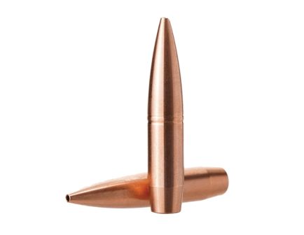 Cutting Edge Bullets MTH .264 Cal/6.5mm Solid Rifle Bullet, 130 gr 0.264" 50rds
