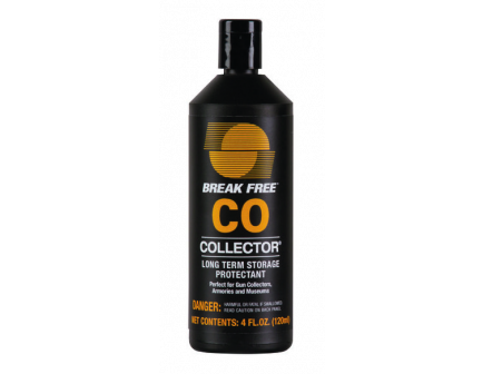 Break-Free Collector Liquid 4oz Bottle [CO-4]